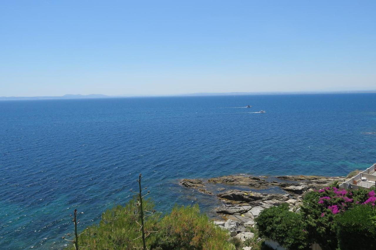 Las Rocas - Casa Diaz Ρόζες Εξωτερικό φωτογραφία